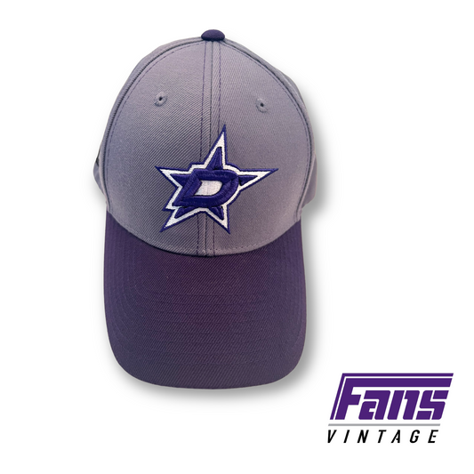 Dallas Stars TCU Night Special Edition Hat