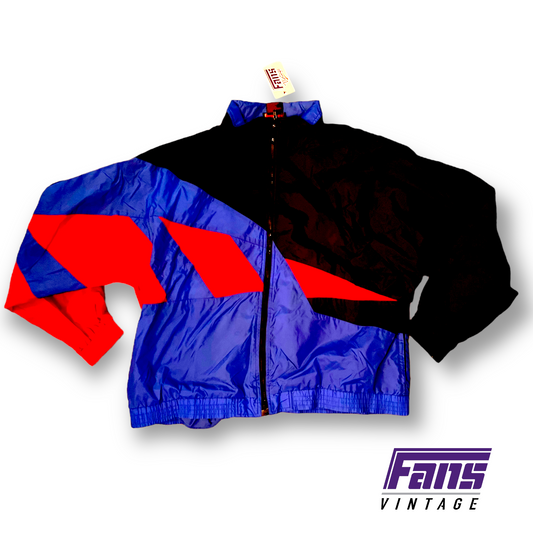 90s Vintage Windbreaker in USA World Cup Style