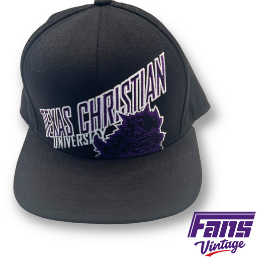 New with tags! Y2K Vintage TCU Adidas Snapback Hat