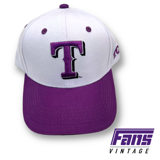 NEW! Special Edition TCU Texas Rangers Snapback Hat