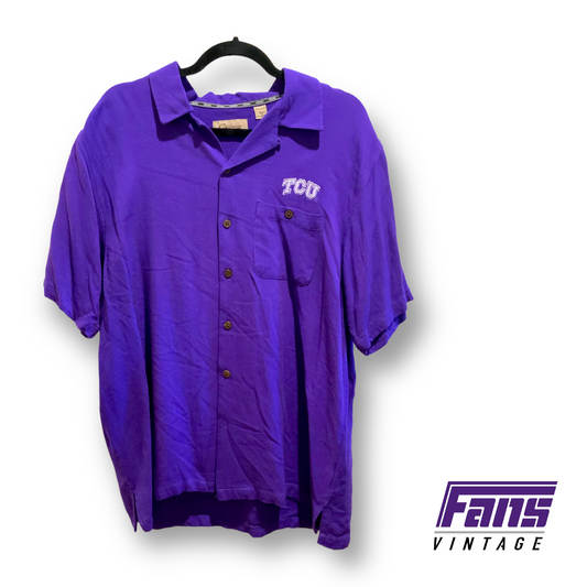 Coach/Team Issue Chiliwear Button Up Tommy Bahama Style Shirt