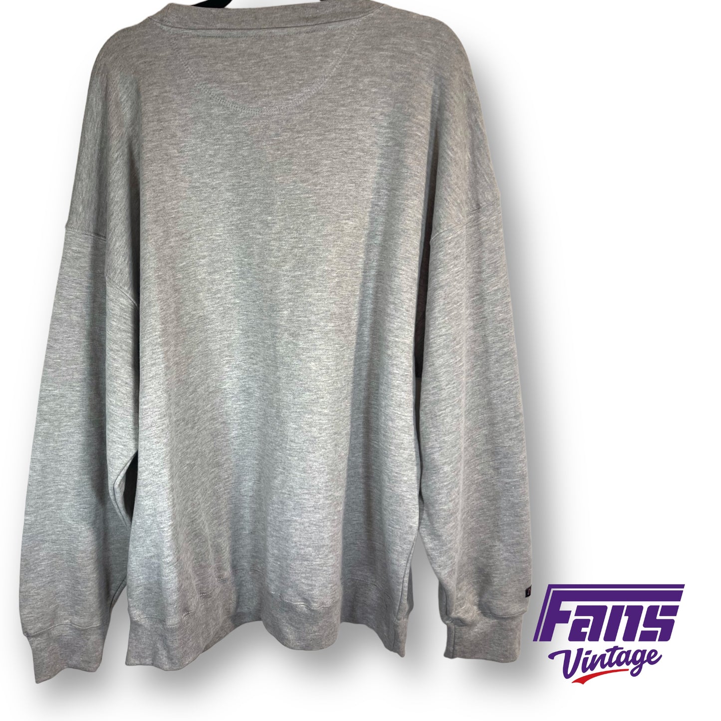 Vintage 2003 TCU Independence Bowl sweater