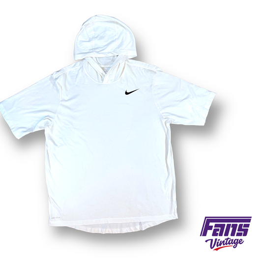 Nike team issued hoody t-shirt