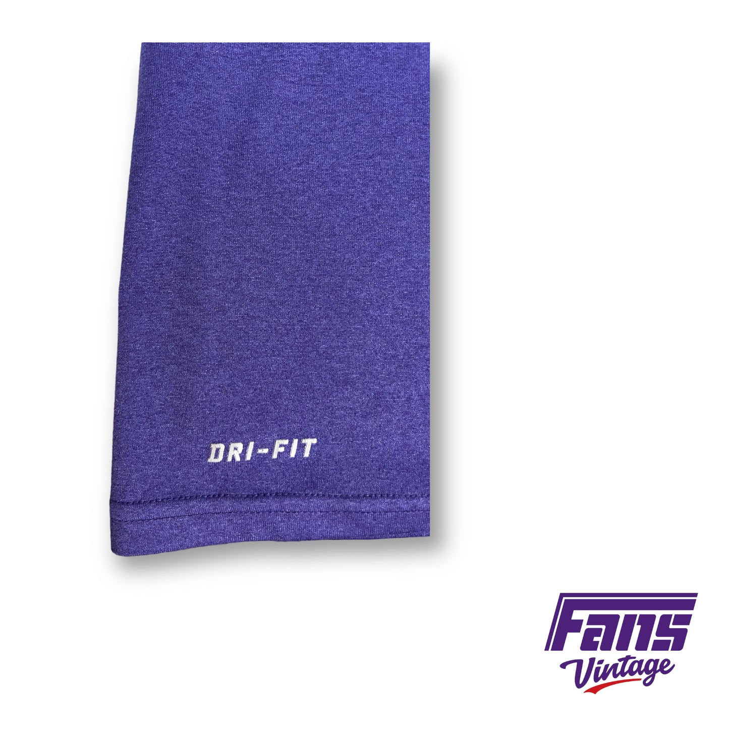 Nike TCU long sleeve t-shirt - Big 'Horned Frog' logo