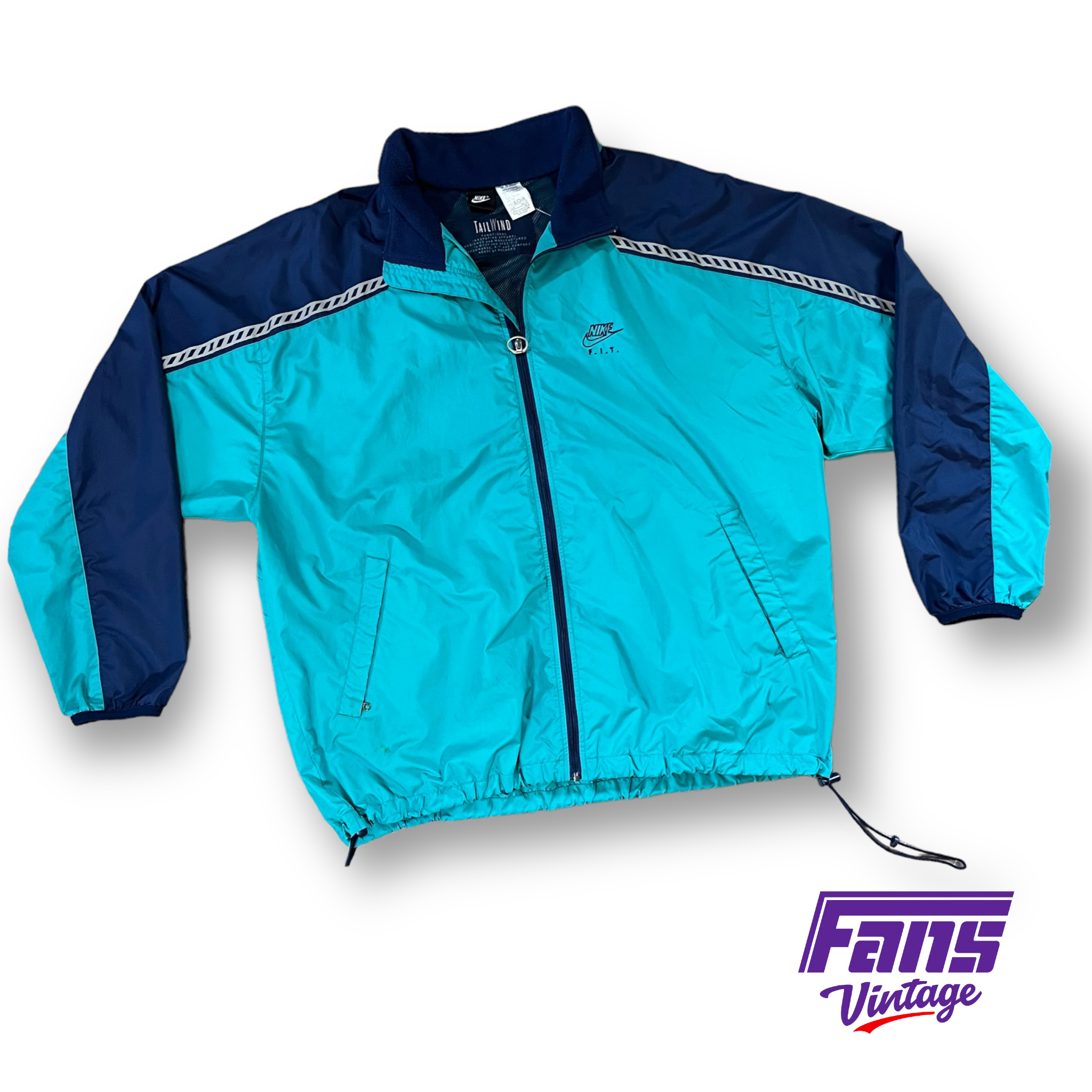 Nike 2024 tailwind jacket