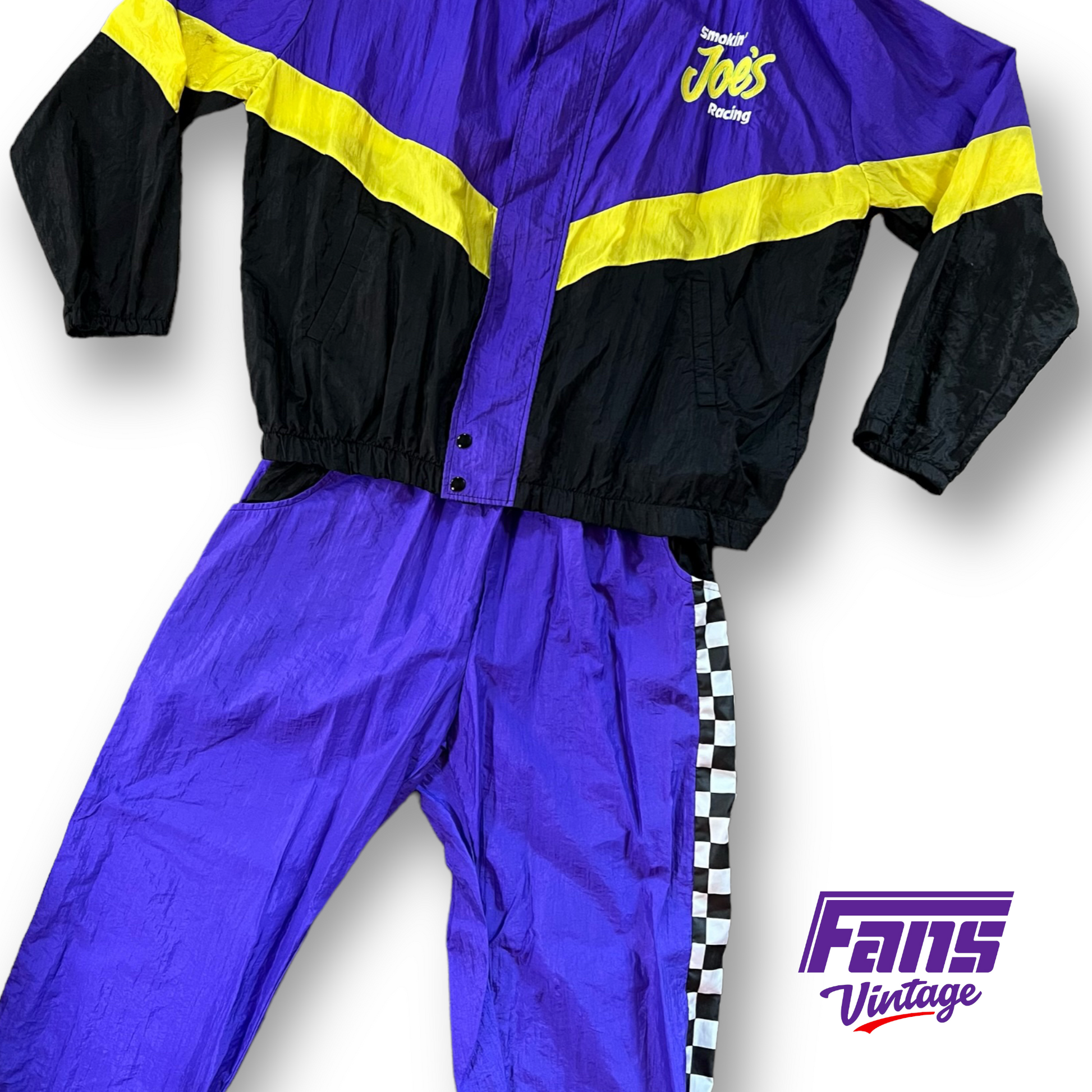 Windbreaker tracksuit sales