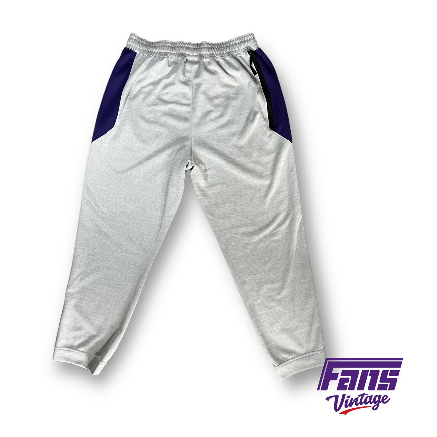 Nike TCU Basketball team-issued dri-fit sweatpants