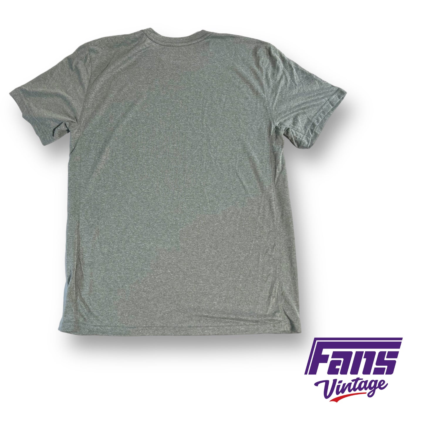Nike TCU Soccer dri-fit t-shirt