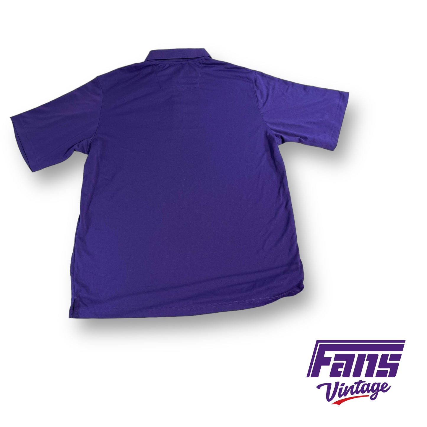 Antigua TCU polo