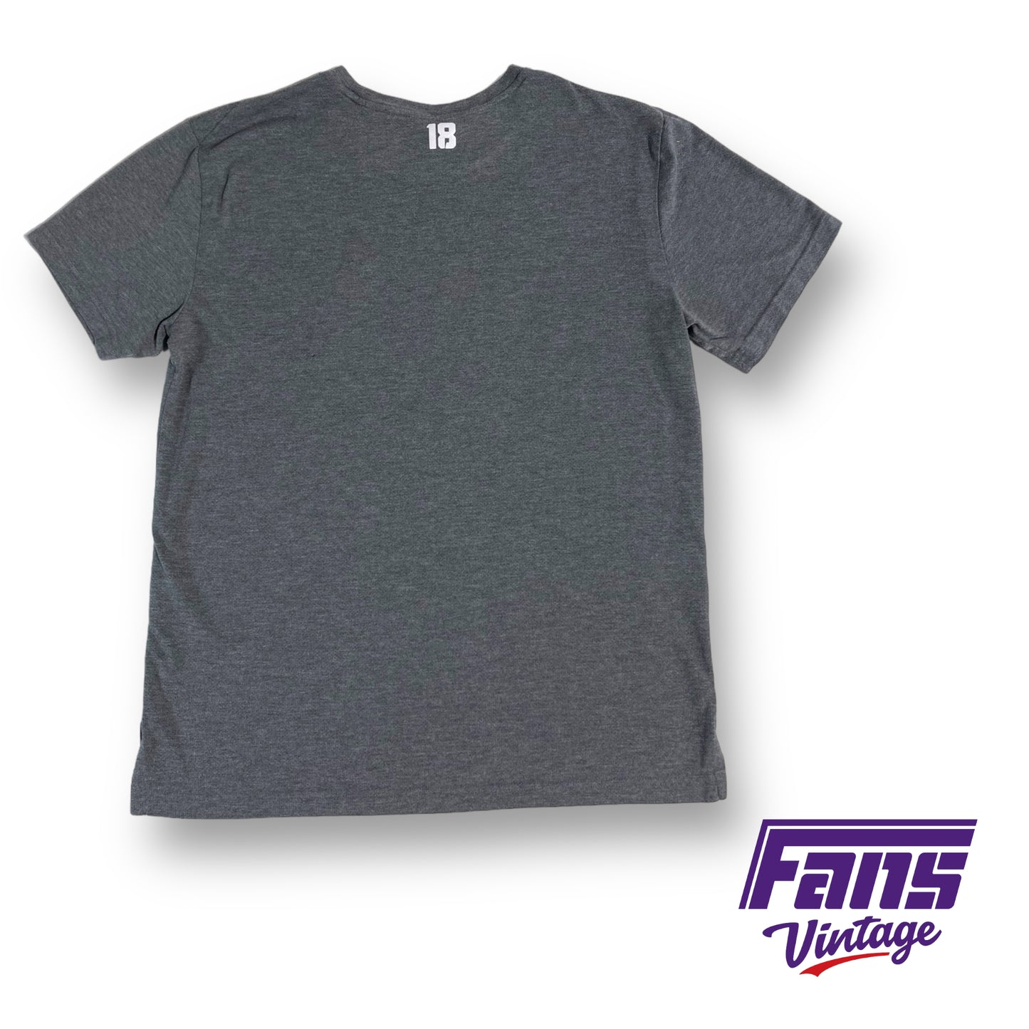 Nike TCU team issued 'Frogball' t-shirt