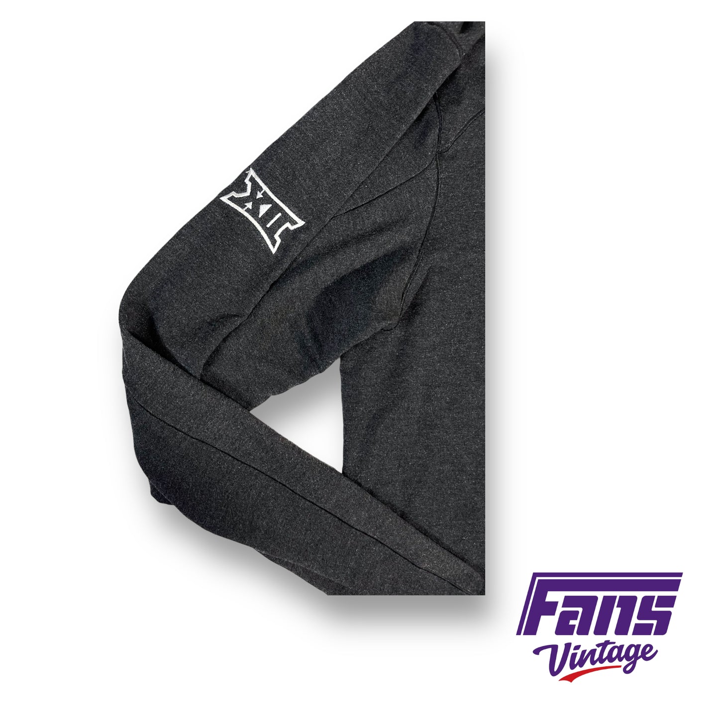 Nike TCU 'Cheez-It Bowl' dri-fit quarter-zip pullover