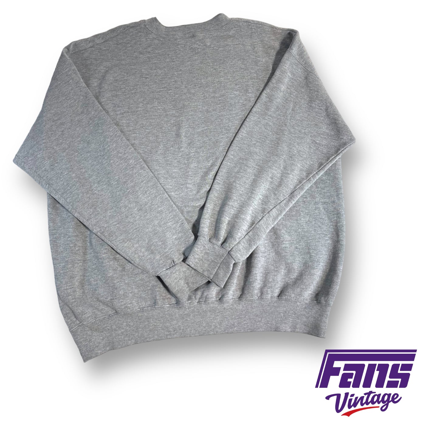 90s vintage Jansport TCU crewneck sweater - Rad