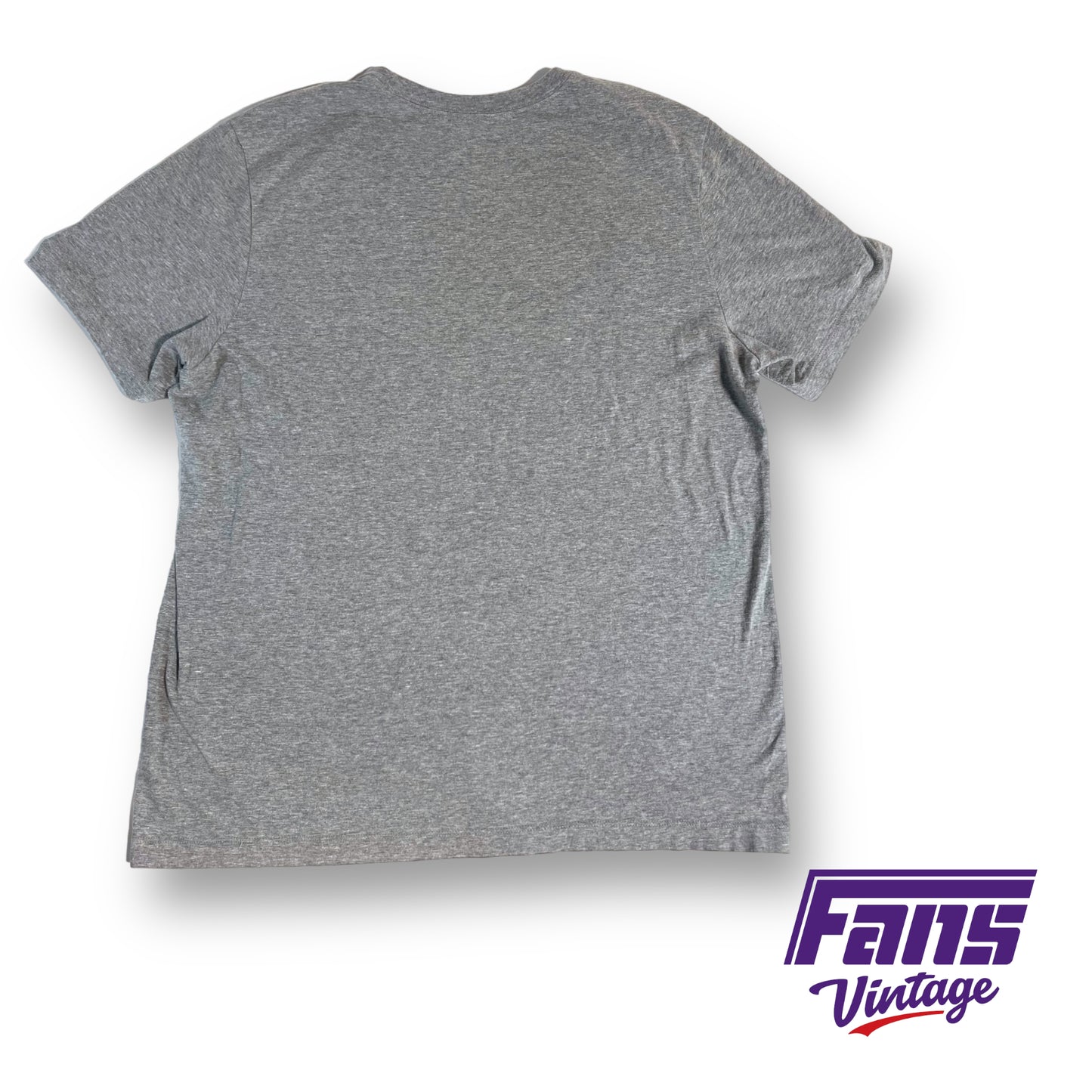 Nike TCU Football team issued t-shirt - SUPER soft!