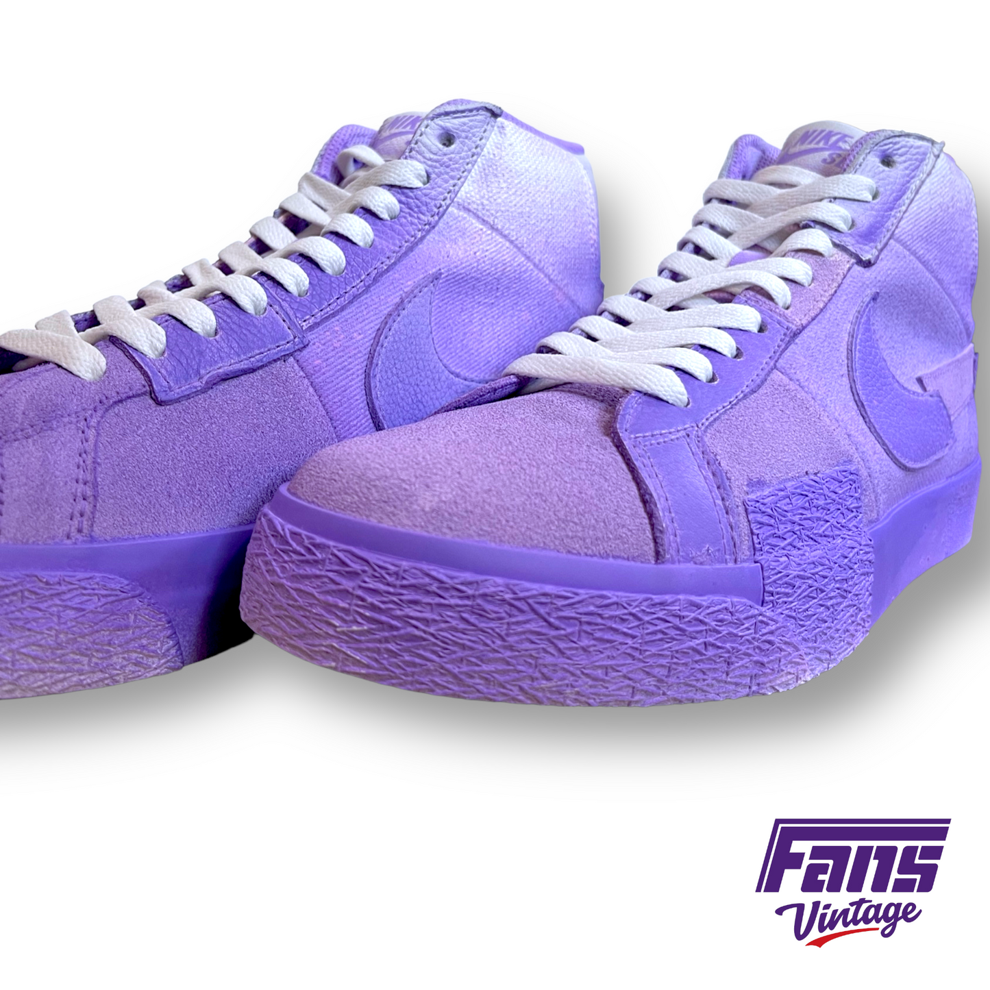 Limited Edition Nike SB Blazer Mid Sneakers