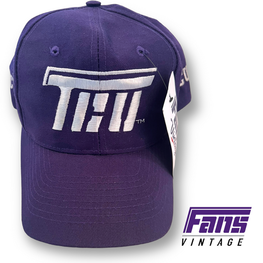 *GRAIL* Vintage Flying T Snapback Hat